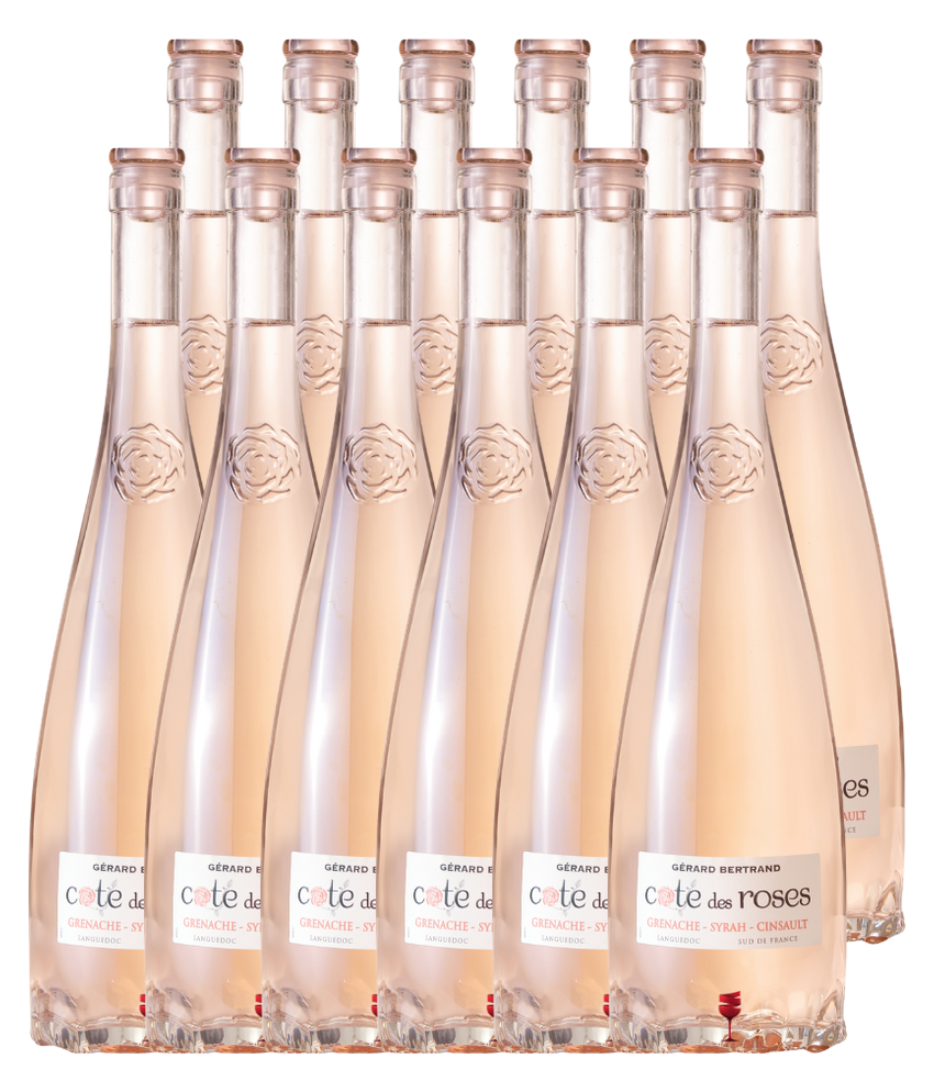 Gérard Bertrand Côte des Roses Rosé · 2025 · 12er Édition · Magnum home & wine