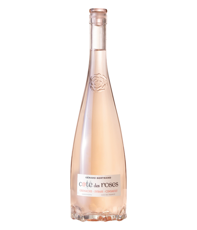 Gérard Bertrand Côte des Roses Rosé AOP 0,75 L Jahrgang 2025