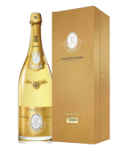 Louis Roederer Cristal Brut 2009 · Jeroboam 3,0 l · Premium-Geschenkbox · Magnum home & wine