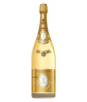 Louis Roederer Cristal Brut 2009 · Magnum 1,5 l · Geschenkfolie · Magnum home & wine