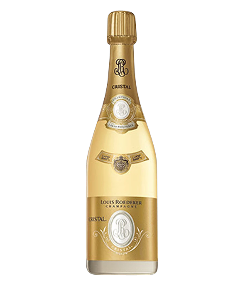Louis Roederer Cristal Brut 2014 · 0,75 l Normflasche · Magnum home & wine