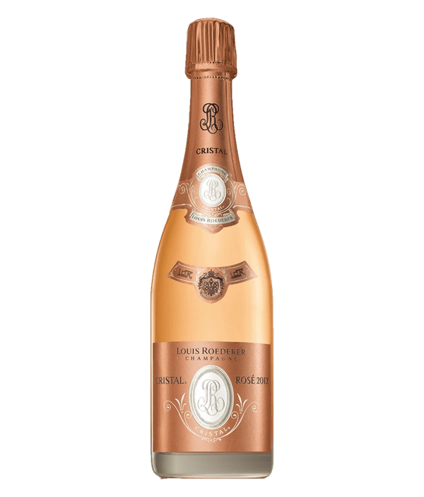 Louis Roederer Cristal Rosé 2012 · Magnum 1,5 l · Geschenkbox · Magnum home & wine