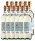 Zeni Custoza DOC 2025 · 12er Édition (12 × 0,75 l) · Magnum home & wine