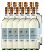 Zeni Custoza DOC 2025 · 12er Édition (12 × 0,75 l) · Magnum home & wine