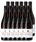 Jean-Marc Diffonty Cuvée du Vatican Châteauneuf-du-Pape 2024 · 12er Édition (12 × 0,75 l) · Magnum home & wine