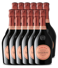 Laurent-Perrier Cuvée Rosé Brut Champagne · 12er Édition (12 × 0,75 l) · Magnum home & wine