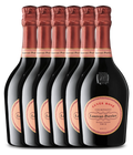 Laurent-Perrier Cuvée Rosé Brut Champagne · 6er Édition (6 × 0,75 l) · Magnum home & wine