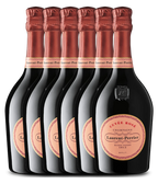 Laurent-Perrier Cuvée Rosé Brut Champagne · 6er Édition (6 × 0,75 l) · Magnum home & wine
