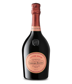 Laurent-Perrier Cuvée Rosé Brut Champagne · 0,75 l Normflasche · Magnum home & wine