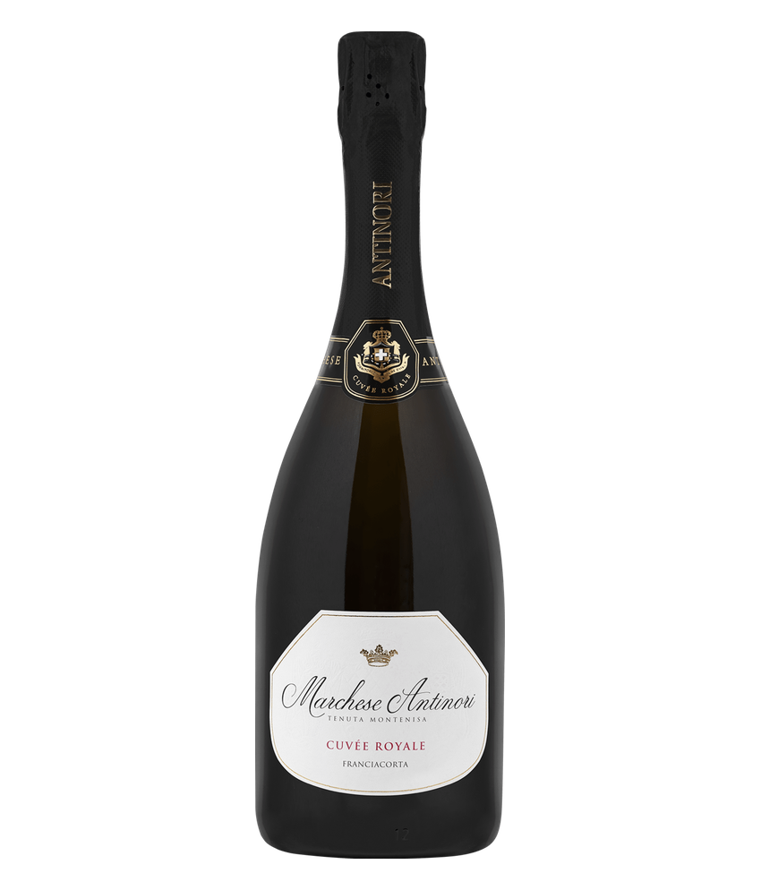 Marchesi Antinori Cuvée Royale Franciacorta DOCG · 0,75 l Normflasche · Magnum home & wine