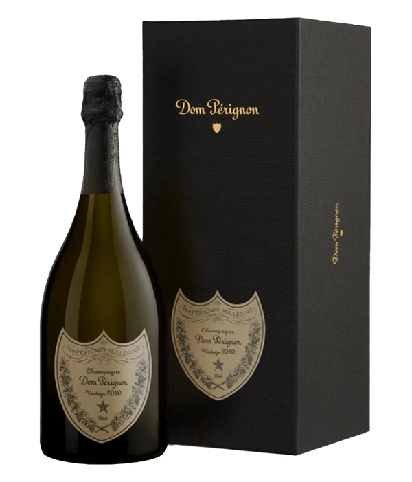 Dom Pérignon Vintage 2010 · Magnum 1,5 l · Geschenkbox · Magnum home & wine