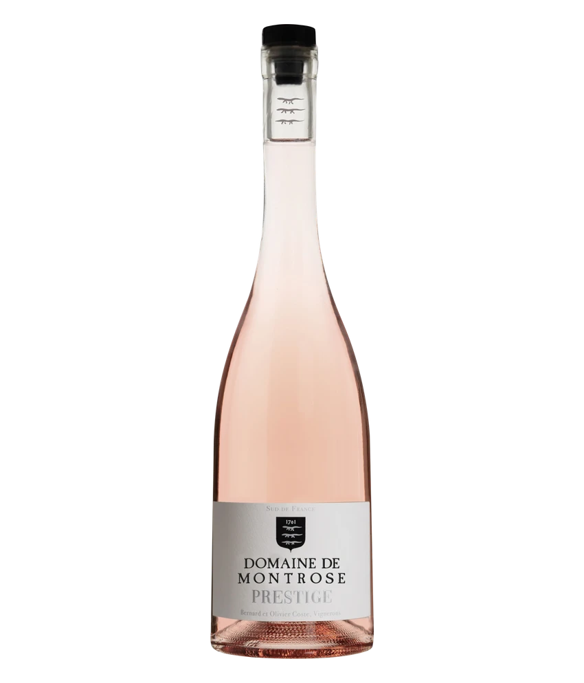 Domaine Montrose Prestige Rosé 2022 · 0,75 l Normflasche · Magnum home & wine