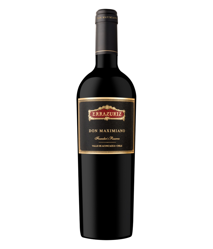 Errázuriz Don Maximiano Founder's Reserve 2017 · 0,75 l Normflasche · Magnum home & wine