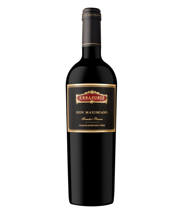 Errázuriz Don Maximiano Founder's Reserve 2018 · 0,75 l Normflasche · Magnum home & wine