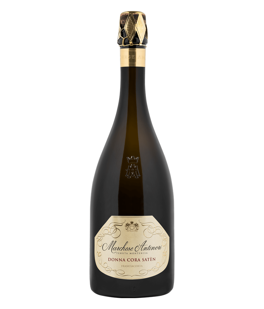 Marchesi Antinori Donna Cora Saten Millesimato Franciacorta · 0,75 l Normflasche · Magnum home & wine
