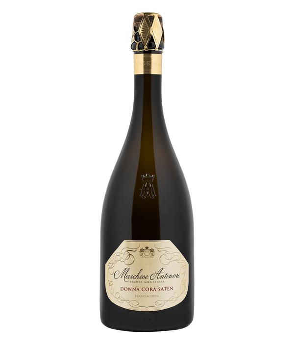 Marchesi Antinori Donna Cora Saten Millesimato Franciacorta · 0,75 l Normflasche · Magnum home & wine