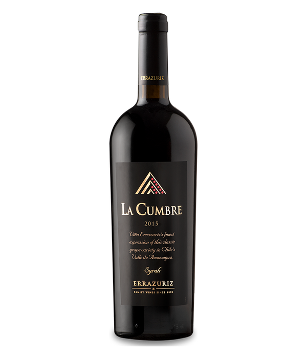 Errázuriz Syrah La Cumbre 2015 · 0,75 l Normflasche · Magnum home & wine