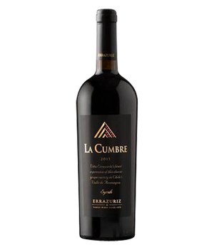 Errázuriz Syrah La Cumbre 2018 · 6er Édition in der OHK · Magnum home & wine
