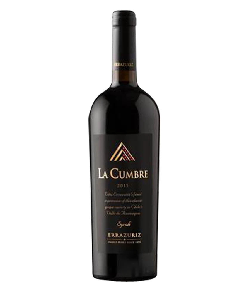 Errázuriz Syrah La Cumbre 2018 · 6er Édition in der OHK · Magnum home & wine