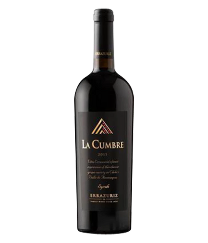 Errázuriz Syrah La Cumbre 2018 · 6er Édition in der OHK · Magnum home & wine
