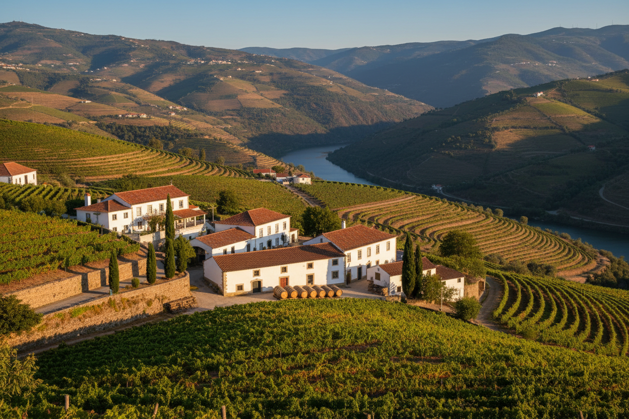 Weine aus Portugal