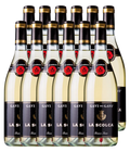 La Scolca Etichetta Nera Gavi dei Gavi 2025 · 12er Édition (12 × 0,75 l) · Magnum home & wine