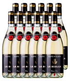 La Scolca Etichetta Nera Gavi dei Gavi 2025 · 12er Édition (12 × 0,75 l) · Magnum home & wine