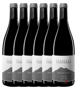 Palmento Costanzo Etna Rosso Nero di Sei 2016 · 6er Édition (6 × 0,75 l) · Magnum home & wine