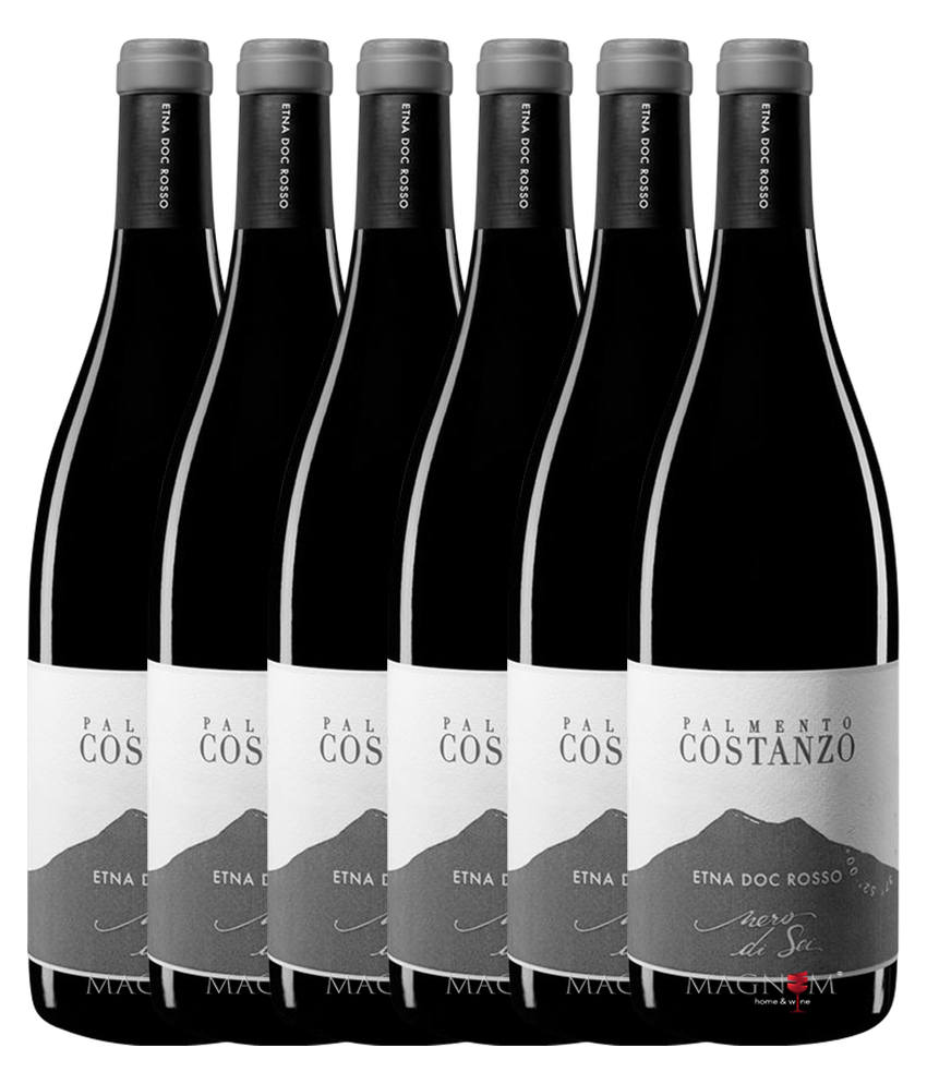 Palmento Costanzo Etna Rosso Nero di Sei 2016 · 6er Édition (6 × 0,75 l) · Magnum home & wine