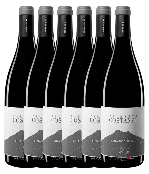 Palmento Costanzo Etna Rosso Nero di Sei 2016 · 6er Édition (6 × 0,75 l) · Magnum home & wine