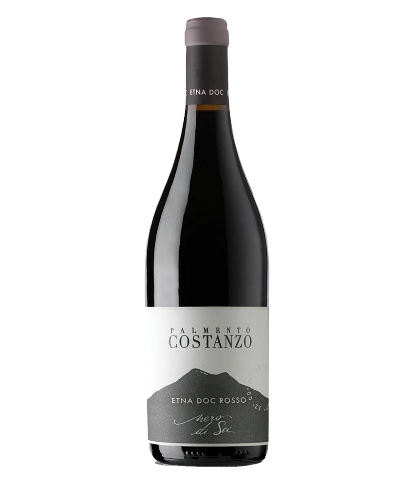 Palmento Costanzo Etna Rosso DOC „Nero di Sei“ Bio 2016 · 0,75 l Normflasche · Magnum home & wine
