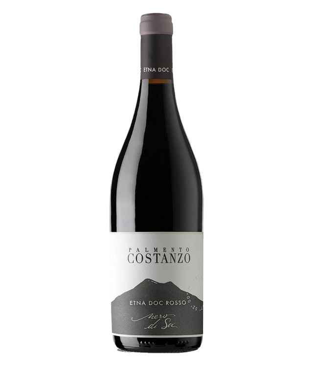 Palmento Costanzo Etna Rosso DOC "Nero di Sei" Bio 2018 · 0,75 l Normflasche 0,75 L Jahrgang 2018