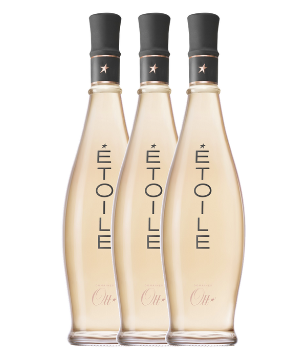 Domaines Ott Étoile Rosé 2022 · Dreier Édition Magnum (3 × 1,5 l) · Magnum home & wine