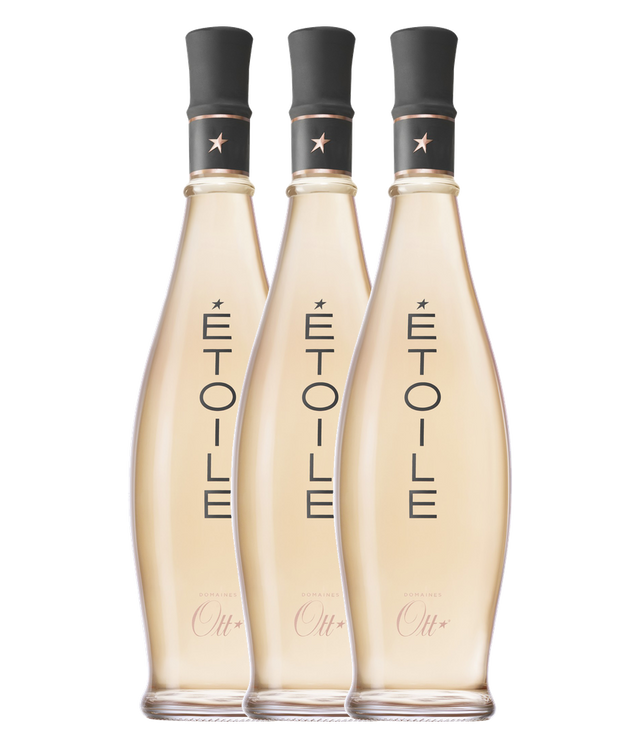 Domaines Ott Étoile Rosé 2022 · Dreier Édition Magnum 3 × 1,5 L Jahrgang 2022