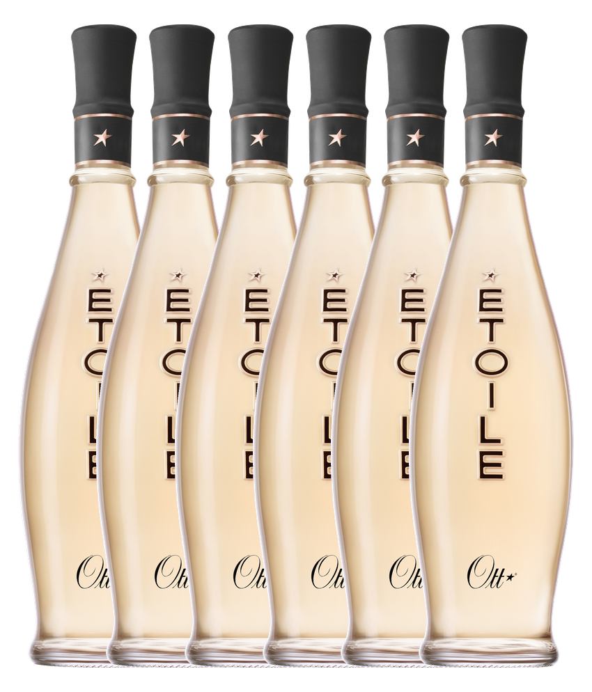 Domaines Ott Étoile Rosé 2022 · Sechser Édition (6 × 0,75 l) · Magnum home & wine