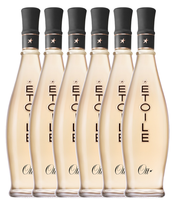 Domaines Ott Étoile Rosé 2022 · Sechser Édition (6 × 0,75 l) · Magnum home & wine