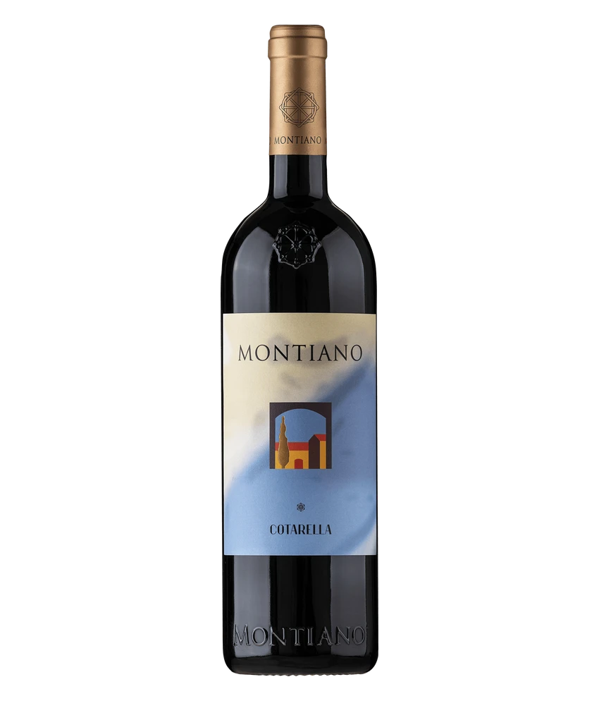 Famiglia Cotarella Montiano Lazio IGP 2020 · 0,75 l Normflasche · Magnum home & wine