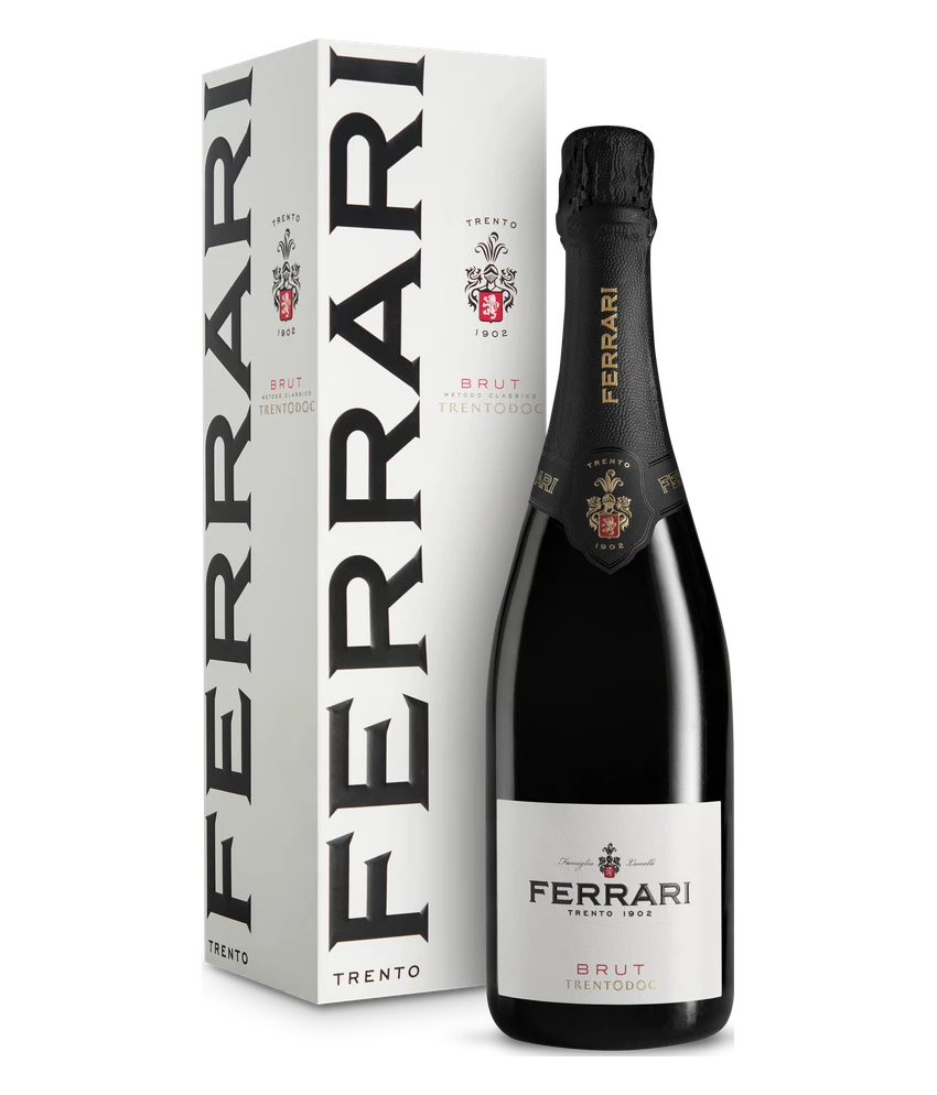 Ferrari Brut · 0,75 l Normflasche · Magnum home & wine