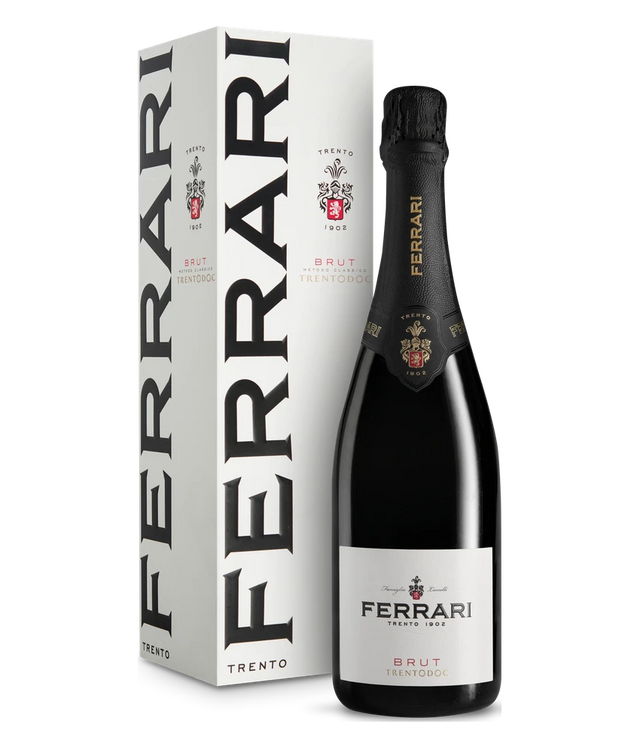 Ferrari Brut · 0,75 l Normflasche 0,75 L