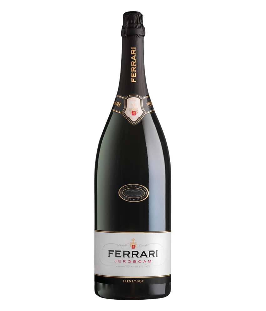 Ferrari Brut · Jeroboam 3,0 l · Magnum home & wine