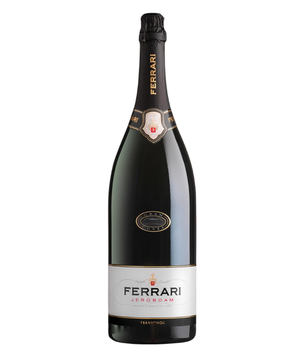 Ferrari Brut · Jeroboam 3,0 l · Magnum home & wine