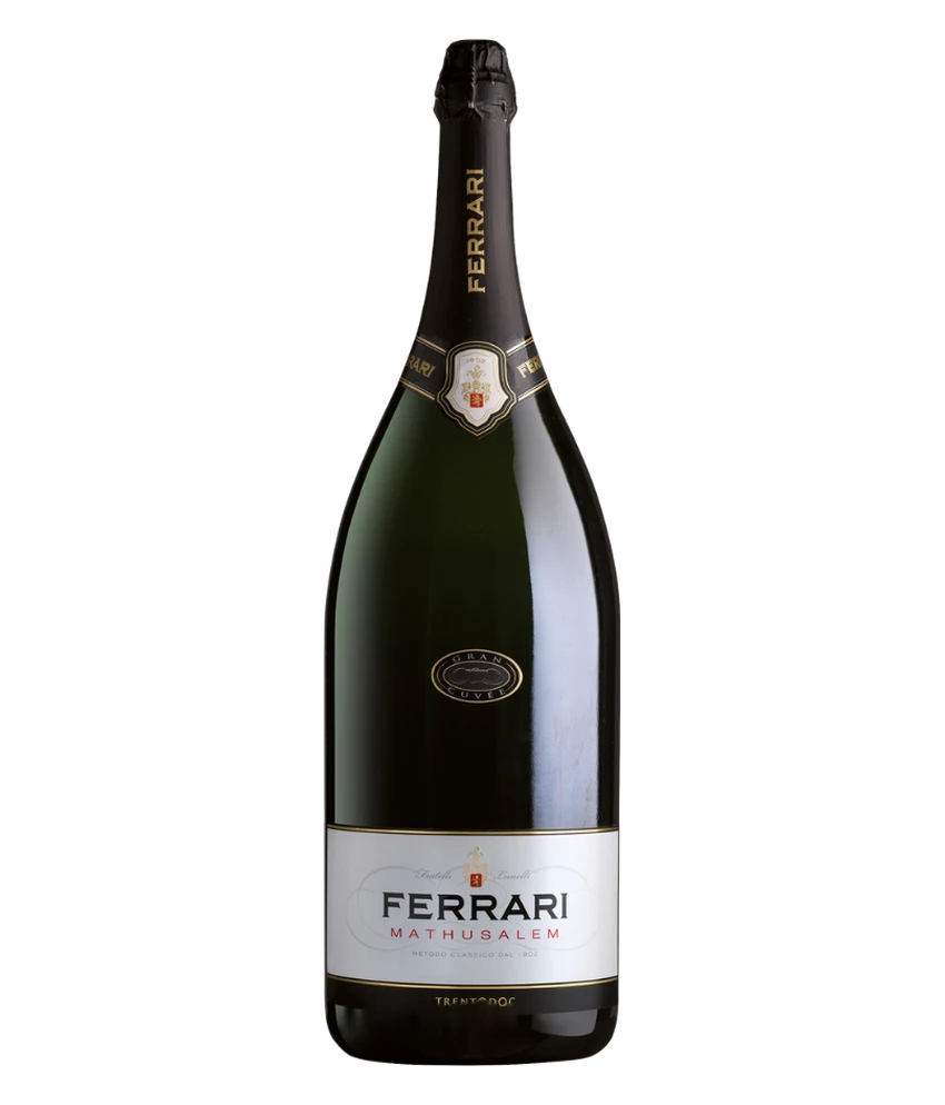 Ferrari Brut · Methusalem 6,0 l · Magnum home & wine