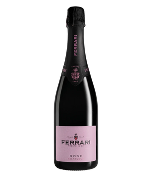 Ferrari Rosé Trentodoc · 0,75 l Normflasche · Magnum home & wine