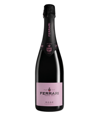 Ferrari Rosé Trentodoc · 0,75 l Normflasche · Magnum home & wine