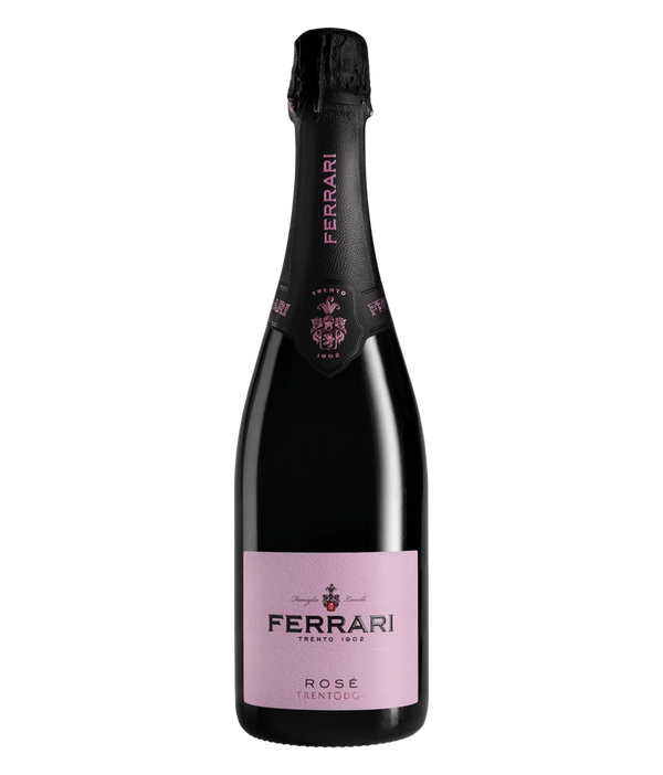 Ferrari Rosé Trentodoc · 0,75 l Normflasche · Magnum home & wine