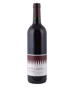 Fontodi Filetta di Lamole Chianti Classico DOCG Bio 2015 · 0,75 l Normflasche · Magnum home & wine