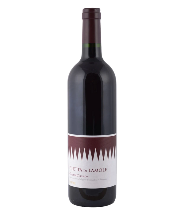 Fontodi Filetta di Lamole Chianti Classico DOCG Bio 2015 · 0,75 l Normflasche · Magnum home & wine