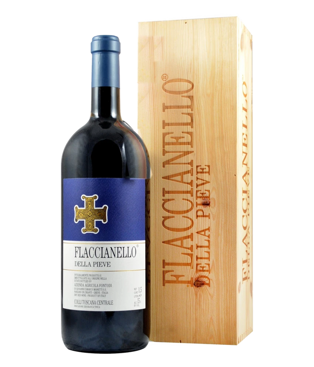 Fontodi Flaccianello della Pieve 2017 · Magnum 1,5 l 1,5 L Jahrgang 2017