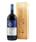 Fontodi Flaccianello della Pieve 2019 · Magnum 1,5 l mit Holzkiste · Magnum home & wine