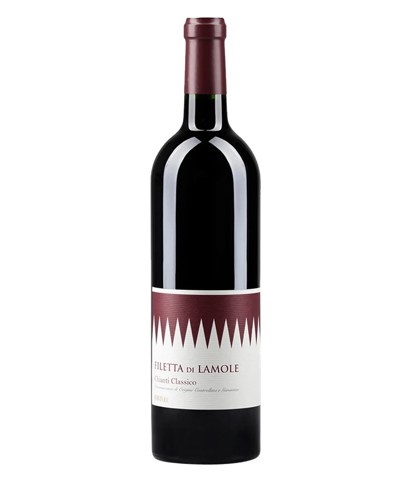 Fontodi Filetta Di Lamole Chianti Classico DOCG Bio 2015 · Magnum home & wine